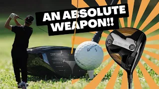 Everything You Need to Know on The NEW TaylorMade Burner Mini Driver | TrottieGolf