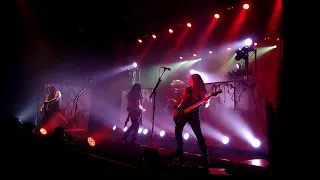 Machine Head - live Sydney Enmore Theatre 20 July 2018