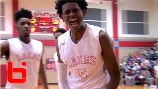 De'Aaron Fox EPIC 50PT GAME! HIT 10 THREES!