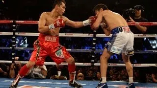 Nonito Donaire vs Jorge Arce