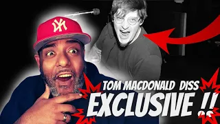 EXCLUSIVE!!!!!!!!! | Upchurch - Tom Macdonald Diss | REACTION!!!!!!