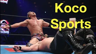 KocoSports - NJPW Dominion Review: Okada vs. Jericho, Naito vs. Ibushi, and more