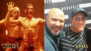 Kickboxer actors & Then and Now 2023 ★How they changed