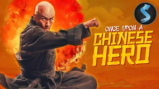 Once Upon a Chinese Hero | Full Martial Arts Movie | Biao Yuen | Hsiu-Ling Lu | Wah Yuen