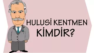 Hulusi Kentmen Kimdir?  | Wedia Grafika