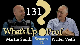 131 WUP Walter Veith & Martin Smith- Jehovah's Witnesses Believe,Crosses As Emblems, Keeping Sabbath