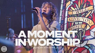 A Moment in Worship with Taya Gaukrodger & David Ware | Hillsong Church Online