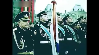 (Raw) Anthem of the Soviet Union, Revolution Day 1990