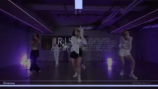 IRIS • CHOREO @ 23.08.02/thuy - chances (feat. DCMBR)