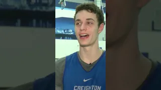 Creighton basketball player Ryan Kalkbrenner loves roller coasters