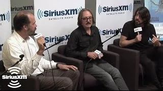 Jon Stewart Hosts 20th Anniversary of Nirvana "Nevermind" // SiriusXM