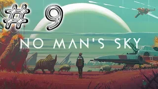 No Man's Sky  🔴 НОВЫЕ КОРАБЛИ  🔴 # 9