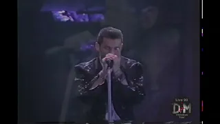 Depeche Mode - Live 90 : World in my eyes