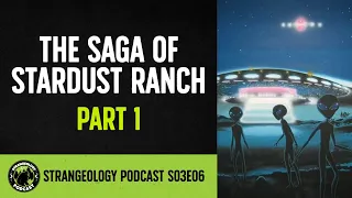 Shocking Revelations from Stardust Ranch: Part 1