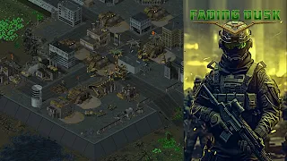 C&C: Tiberian Sun - Fading Dusk Mod B00.03.01: GDI Mission 3: Seize The Means [Hard]