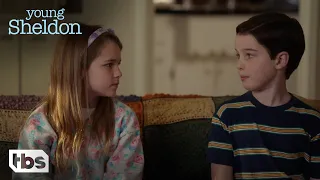 Young Sheldon: Sheldon Pays Missy to Stop His Bully (Season 1 Episode 17 Clip) | TBS