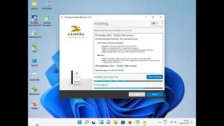 windows 11 chimera tool installation & drivers auto installer