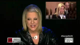 Part 1 of 3 Nancy Grace Mysteries re: George Smith Cruise Murder