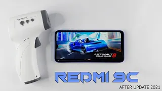 Redmi 9c Test Game Asphalt 8 Airborne 2021 | 3GB, Heating Test, Helio G35