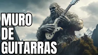 Efecto MURO en la grabación de guitarras METAL: Técnicas avanzadas