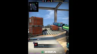 1vs4 siuhy USP-S. Sinners vs Izako Boars. m1 vertigo. ESEA Advanced Season 36 Europe