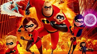 Суперсемейка 2 (Incredibles 2, 2018) - Русский трейлер мультфильма HD