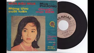 'Giọt buồn trong mưa' Trang Mỹ Dung - Các ca khúc kinh điển trước 1975