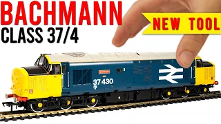 All New Bachmann Class 37 | Surprise Release | Unboxing & Review