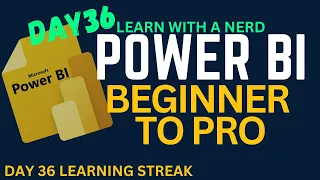 Learn Power BI | Beginners to Pro | Day 36 Intermediate Data Modeling in Power BI