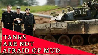 Tanks aren't afraid of mud. The Full Movie. Fenix Movie Eng. Comedy