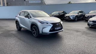 Lexus NX300H 2.5 Hybrid