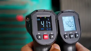 UNI-T UT306C Infrared Thermometer [Circle Laser]