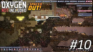 Oxygen Not Included(Spaced Out) #10 - Добываем нефть