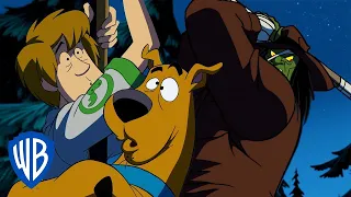 Scooby-Doo! Polsku | Strach aż po maszt | WB Kids