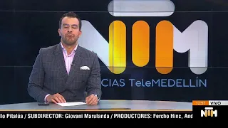 🔴 Noticias Telemedellín - martes, 5 de julio de 2022, emisión 12:00 m.