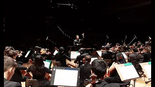 Carl Maria von Weber - Oberon Overture | Erik Lujan Berman | Sinfónica Juvenil Nacional LSM