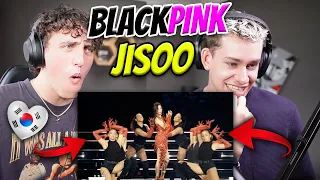 NEW SOLO !!! | BLACKPINK COACHELLA | JISOO - FLOWER | REACTION