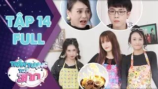 Thần tượng tuổi 300 sitcom | Tập 14 full: Anh Tú và mẹ phát hoảng vì sự chăm sóc của 3 nàng hồ ly