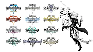 KINGDOM HEARTS  Dearly Beloved All Version (2002-2020)