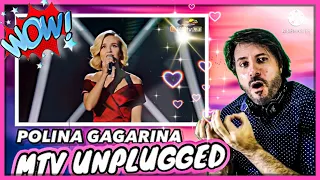 REACTION (SUBs) | Polina Gagarina - MTV Unplugged: Полина Гагарина