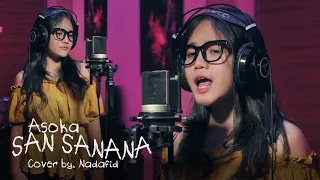 [COVER] San Sanana (From "Asoka") Anu Malik, Alka Yagnik & Hema Sardesai By. NADAFID