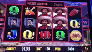 Lightning Link Slot Machine ⚡️🔗🎰 | Wild Chuco + Bengal Treasures Session 🤠🐯🕌