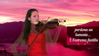 Bellini, ''La straniera'' - Act II aria ''Ciel pietoso, in sì crudo momento'' Violin&Piano