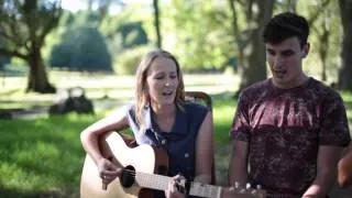 Give Me Faith | Elevation Worship | LIVE by Abigail, Nathan & Peta