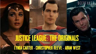 Justice League: The Originals [deepfake]