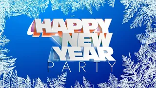 Happy New Year party - Сборник знаменитых зарубежных рождественских песен первой половины 20 века