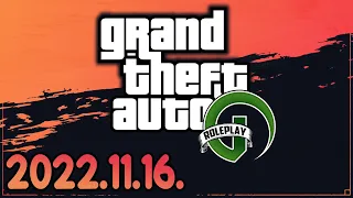 GTA V RP (2022-11-16)