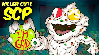 Top 12 CUTE but KILLER SCP (Compilation)