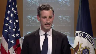 Daily Press Briefing - March 1, 2021