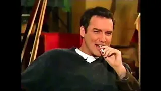 Norm Macdonald Has Been Quitting Smoking Forever